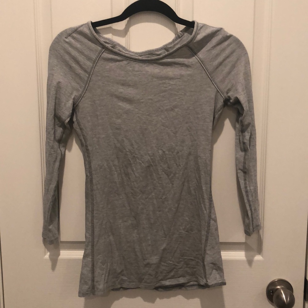 Lululemon Sports Top